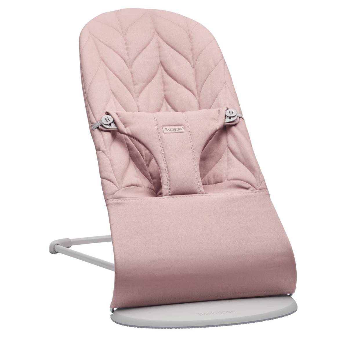 Pack Transat Bliss avec Arche de  jeux rose, BABYBJORN