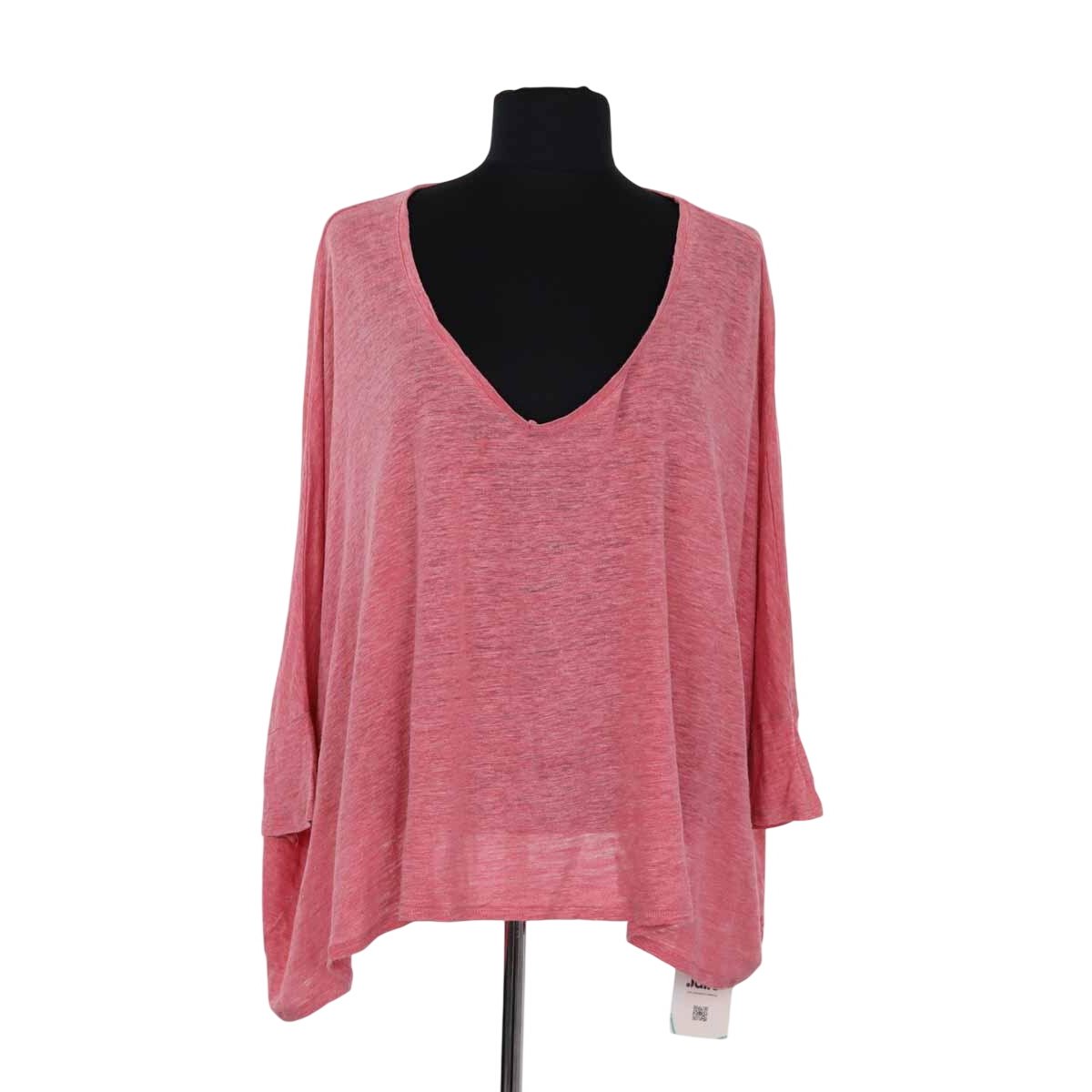 T-shirt - Très Bon État rose, MAJESTIC FILATURES
