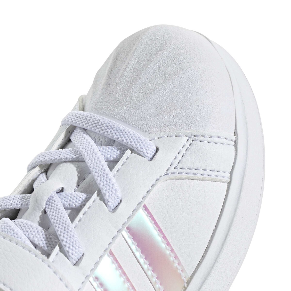 Sapatilhas STREETTALK branco/rosa irisado, ADIDAS SPORTSWEAR
