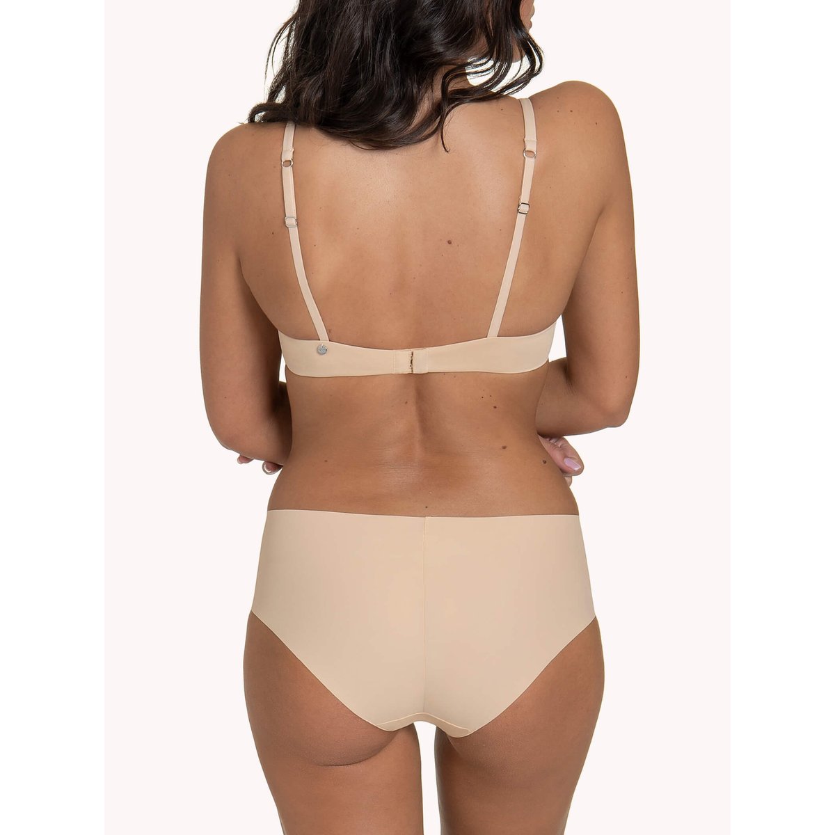 Soutien-gorge préformé Bella peau F peau, LISCA
