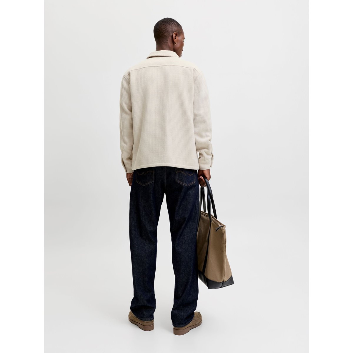 Surchemise moonbeam, JACK & JONES