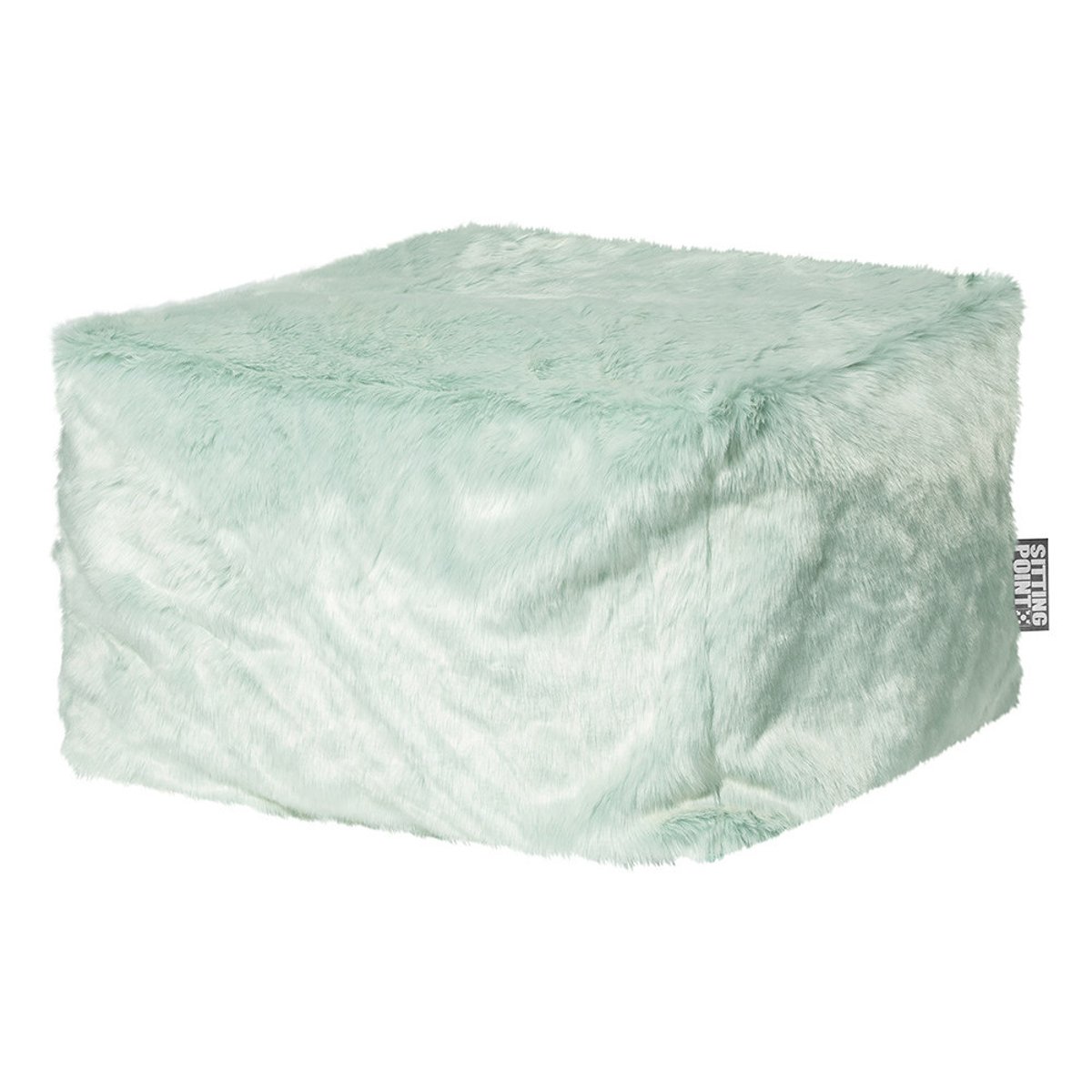 Repose pieds LOFT ZOBEL menthe, SITTING POINT