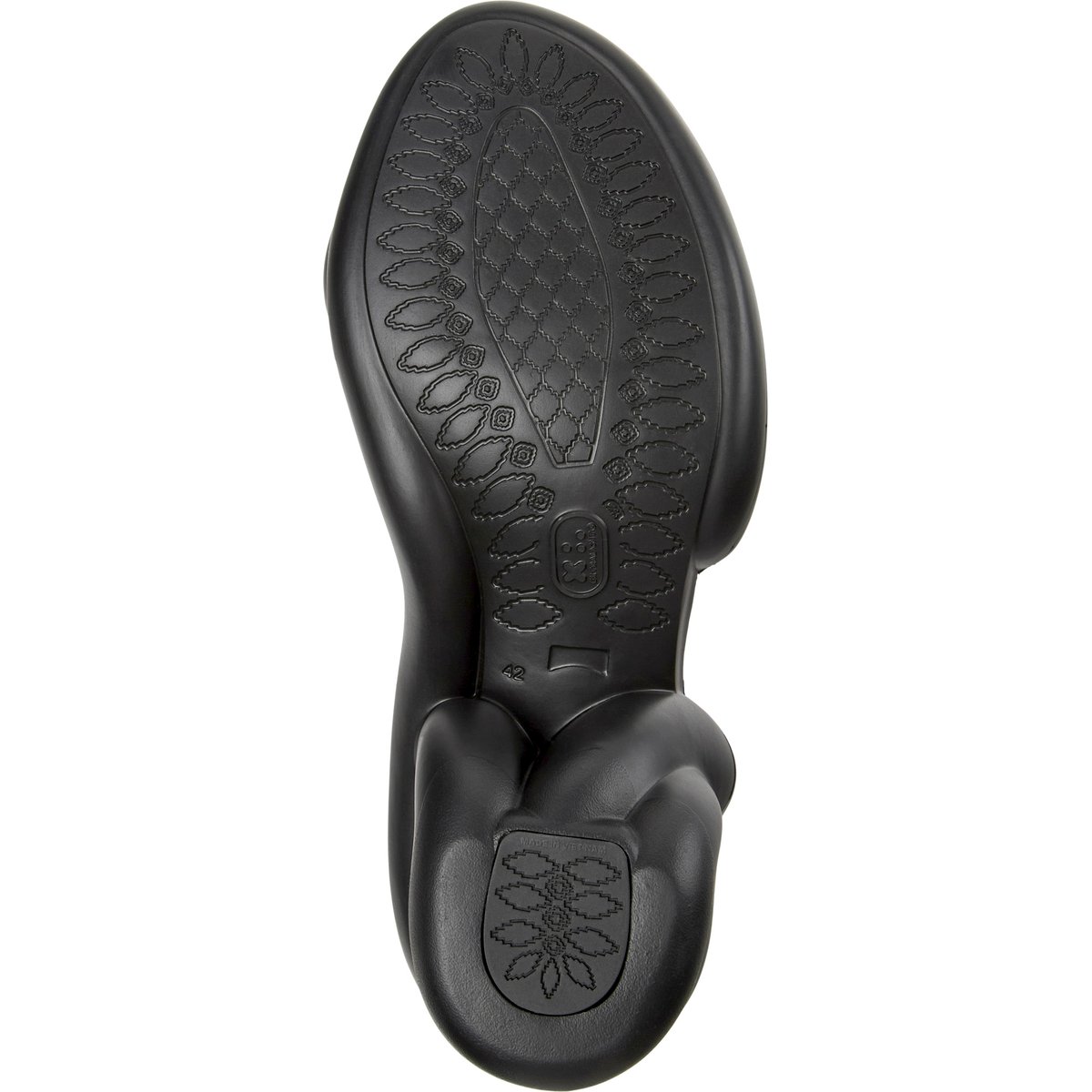 Escarpins Kobarah noir, CAMPER