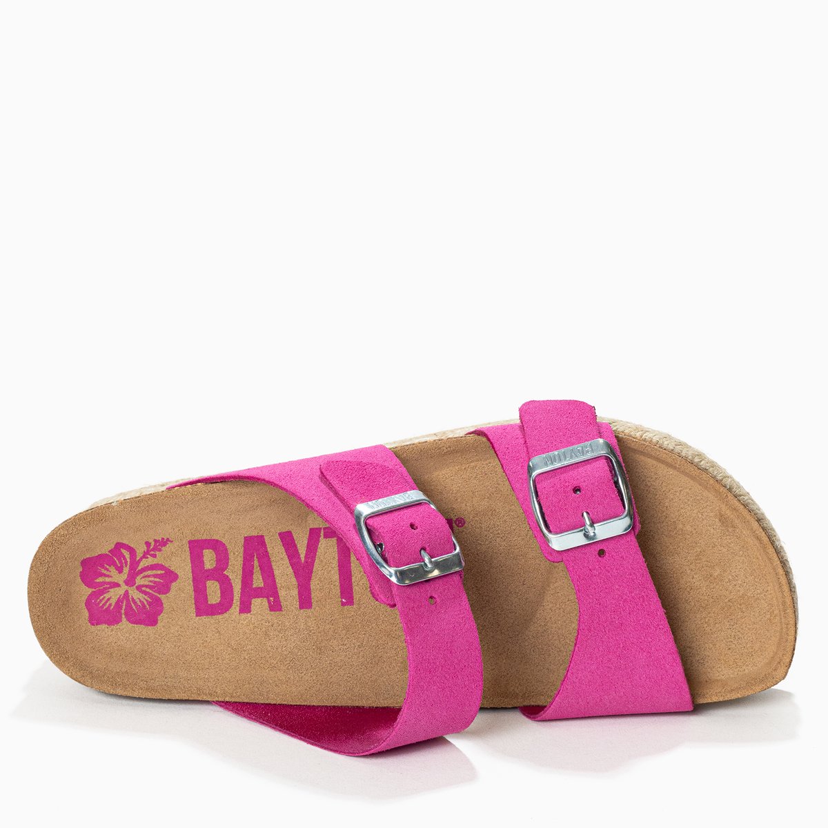 Sandales ALCEE rose, BAYTON