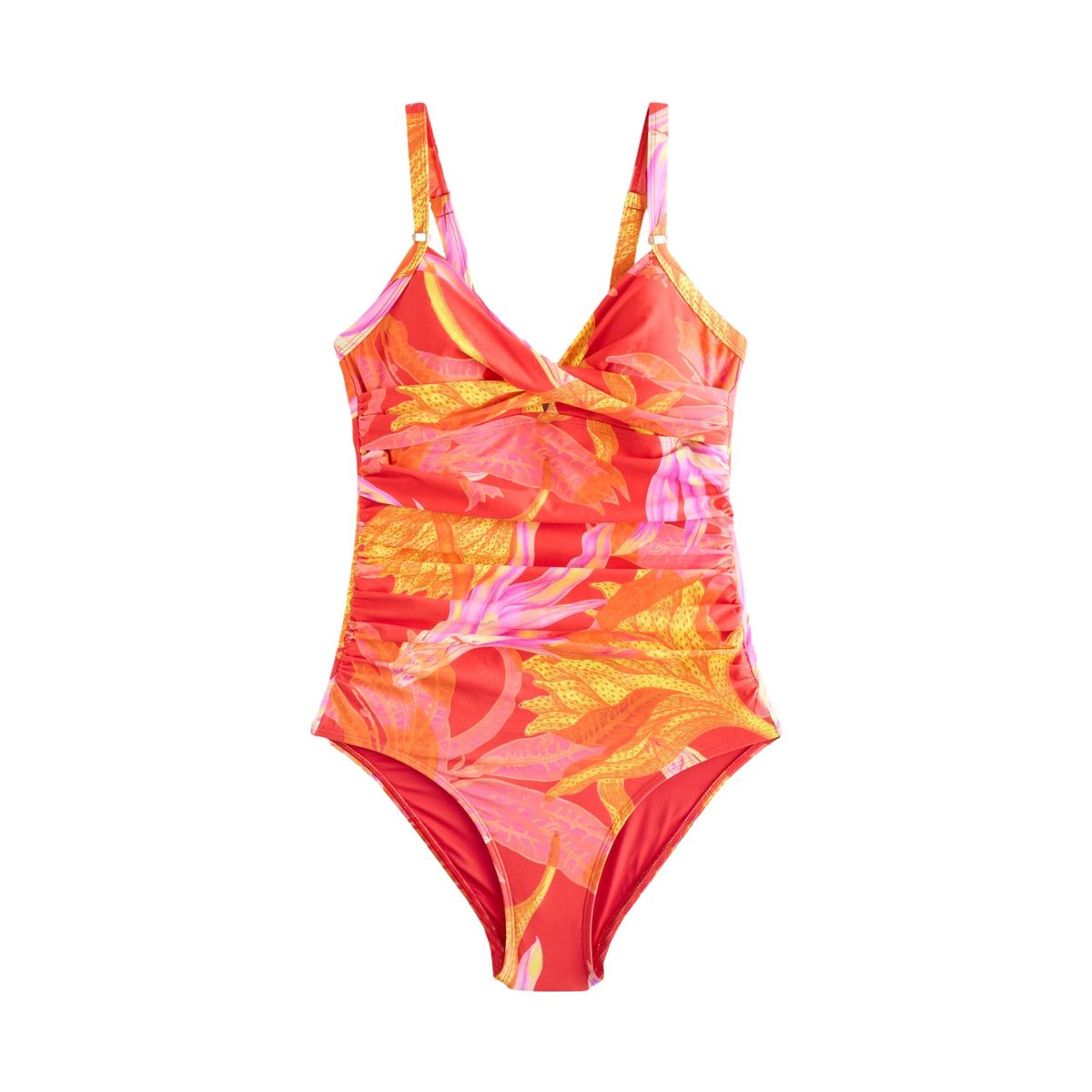 Maillot de bain gainant remodelant multicolore, NEXT