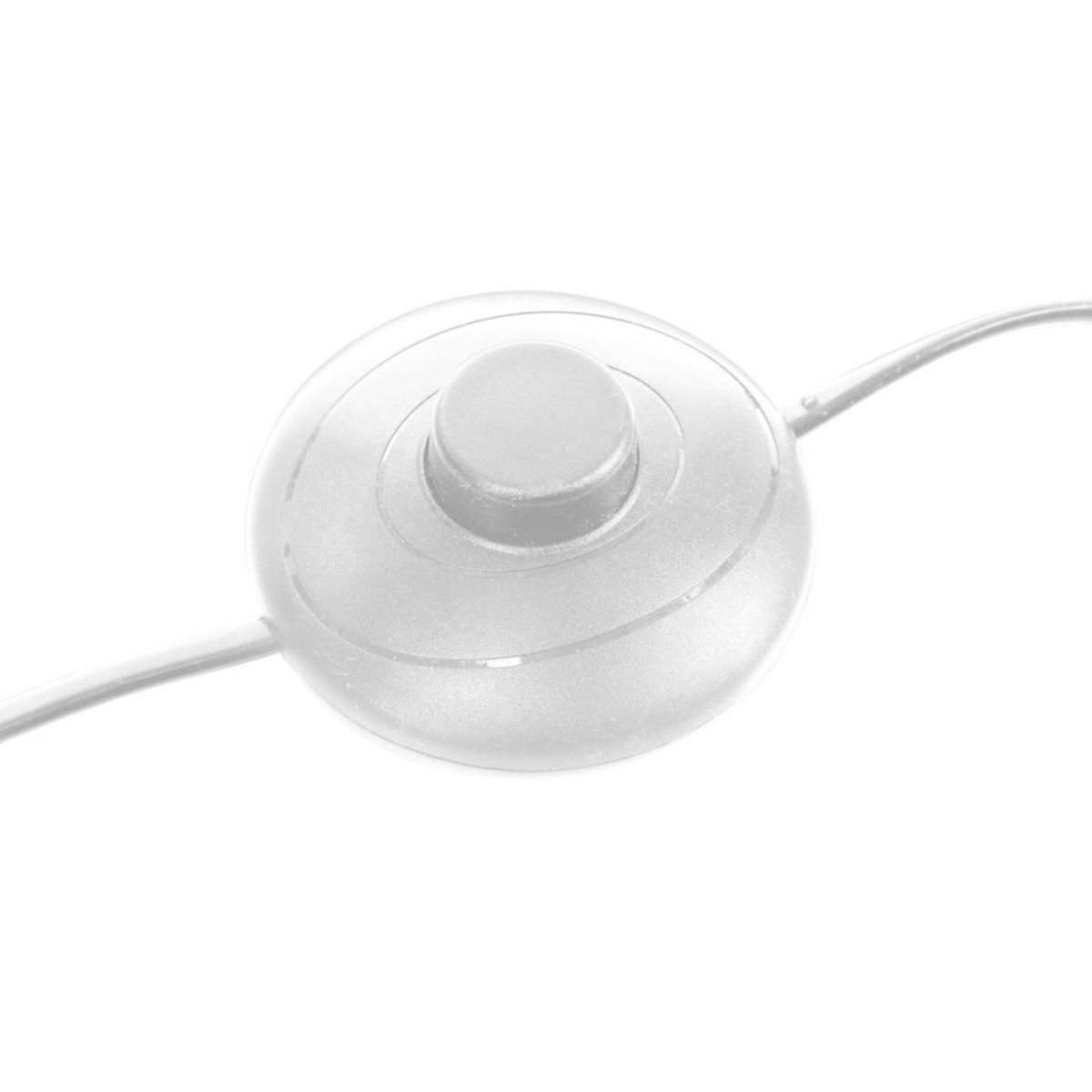 Lampadaire Doré 150 Avec Abat Jour Bouclette or, ATMOSPHERA