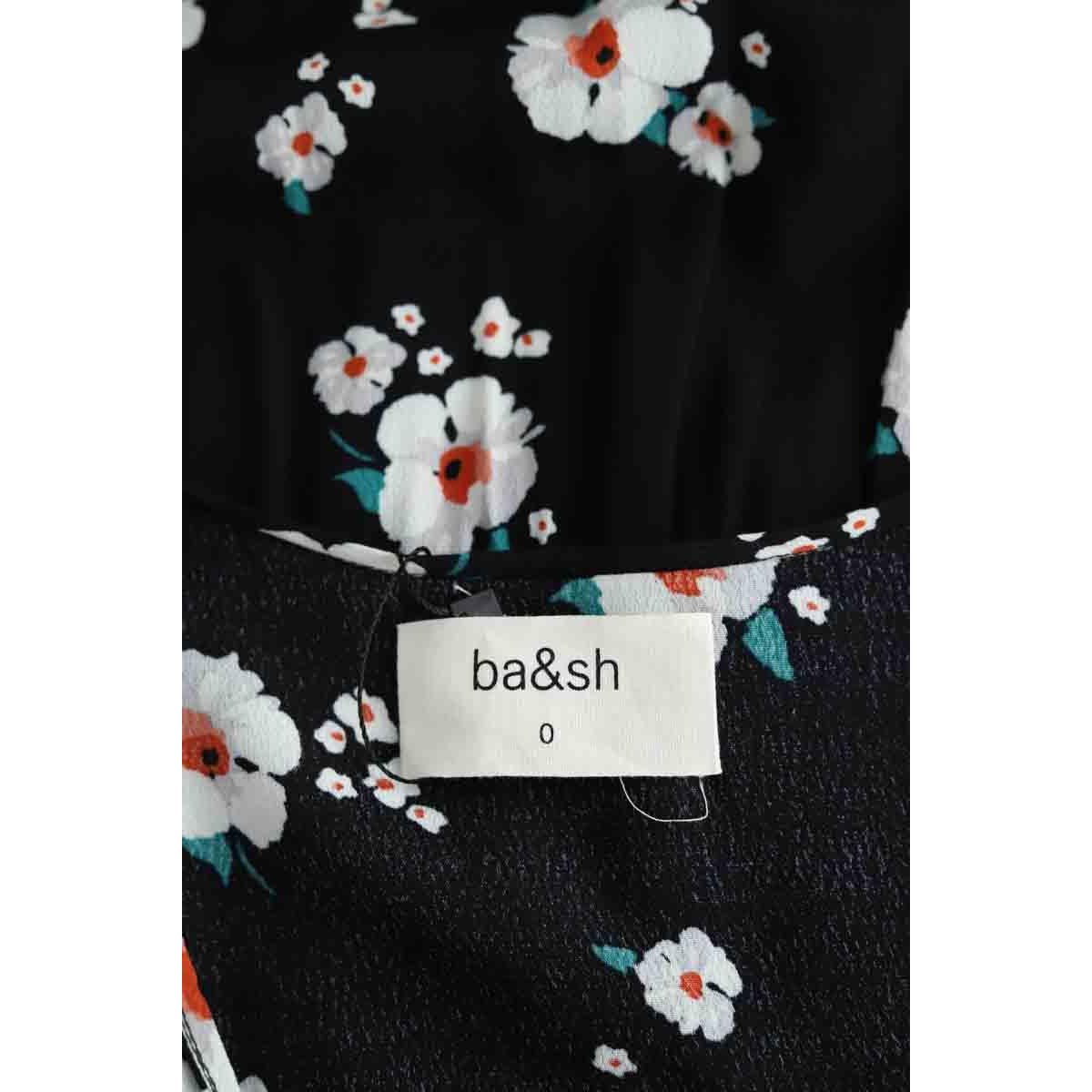 Robe - Très Bon État noir, BA&SH