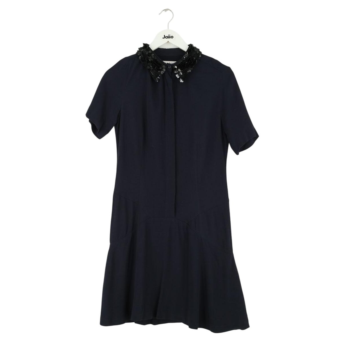 Robe - Très Bon État bleu, SANDRO