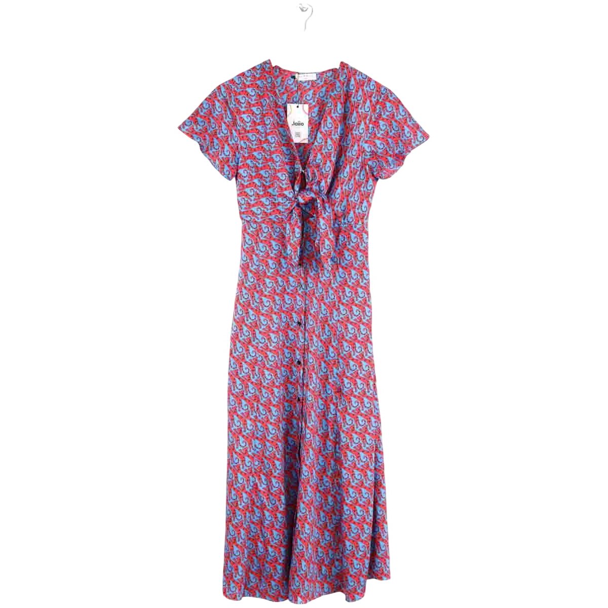Robe - Très Bon État bleu, SANDRO