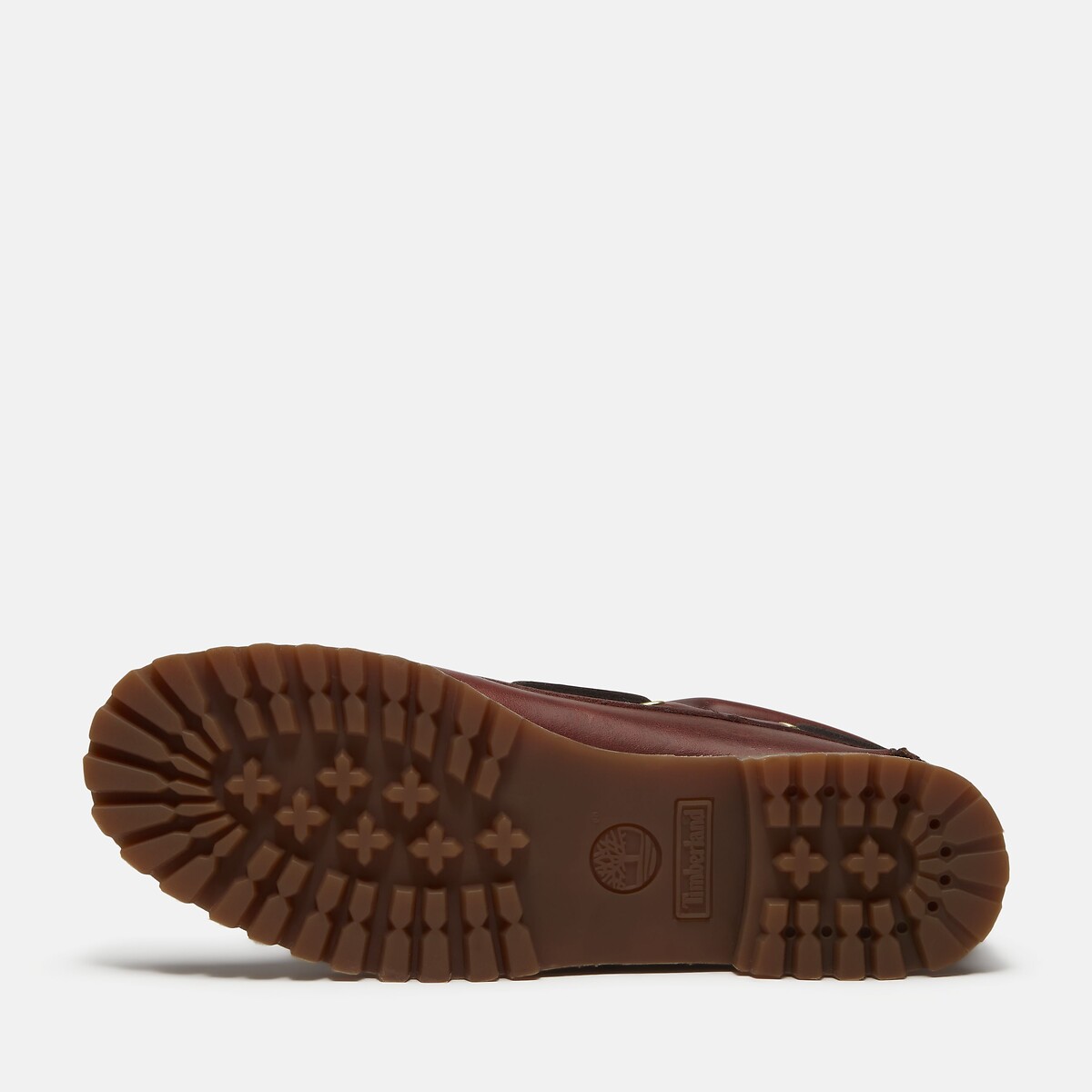 Chaussures bateau en cuir, Timberland Authentic Boat Shoe marron, TIMBERLAND