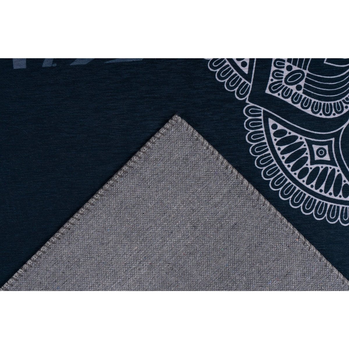 Tapis rectangulaire, MEDLEY multi, bleu, ARTE ESPINA