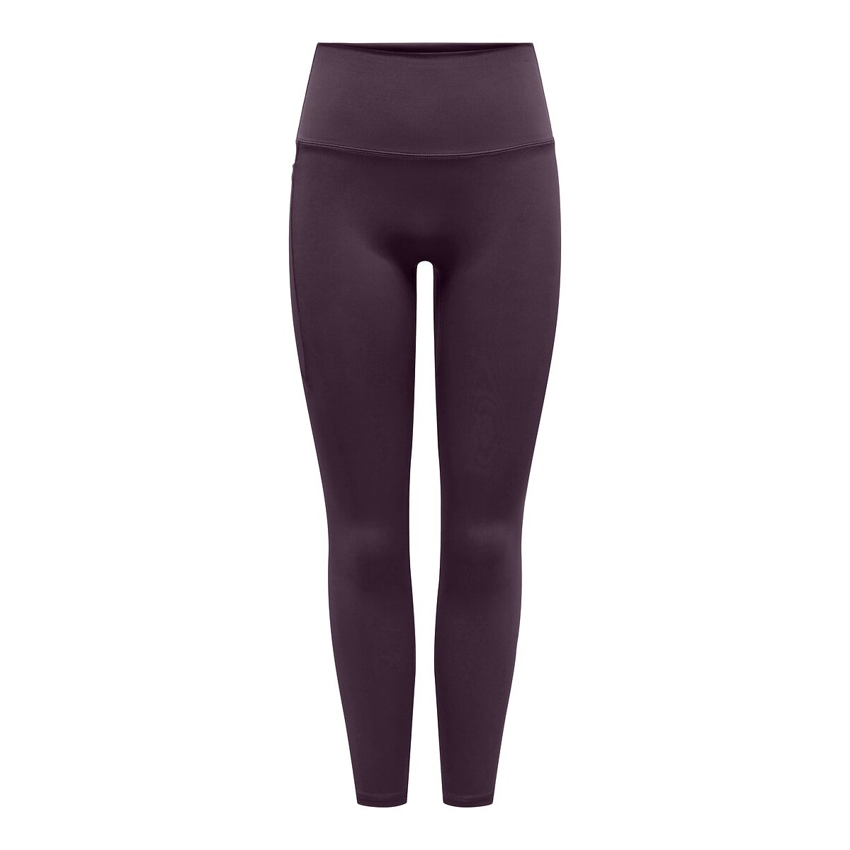 Legging de sport Jam Sana 3 taille haute violet, ONLY PLAY