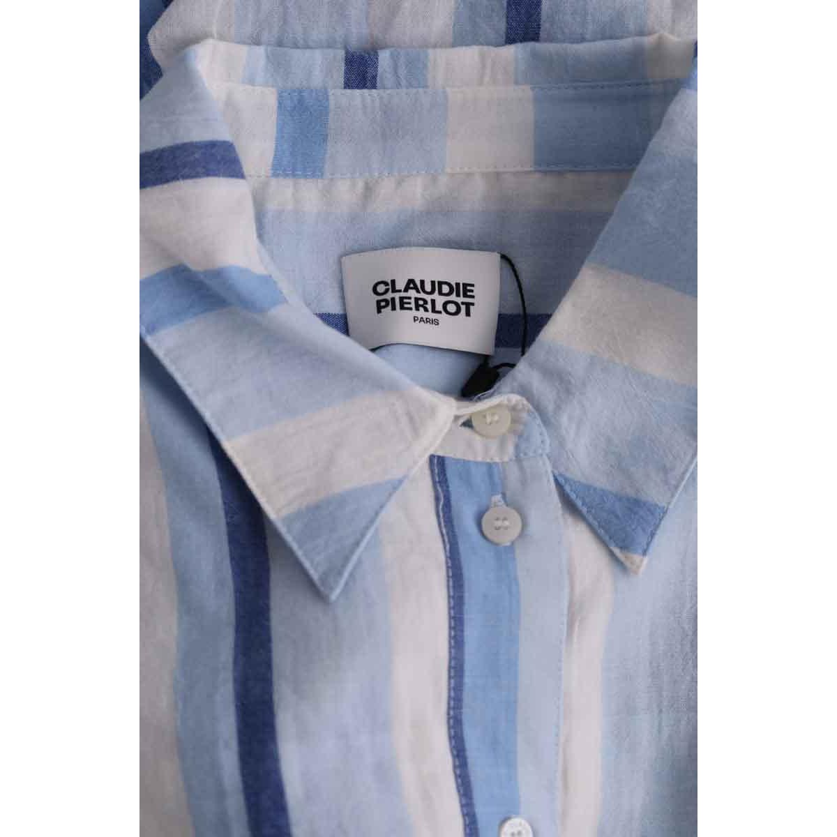 Chemise - Très Bon État bleu, CLAUDIE PIERLOT