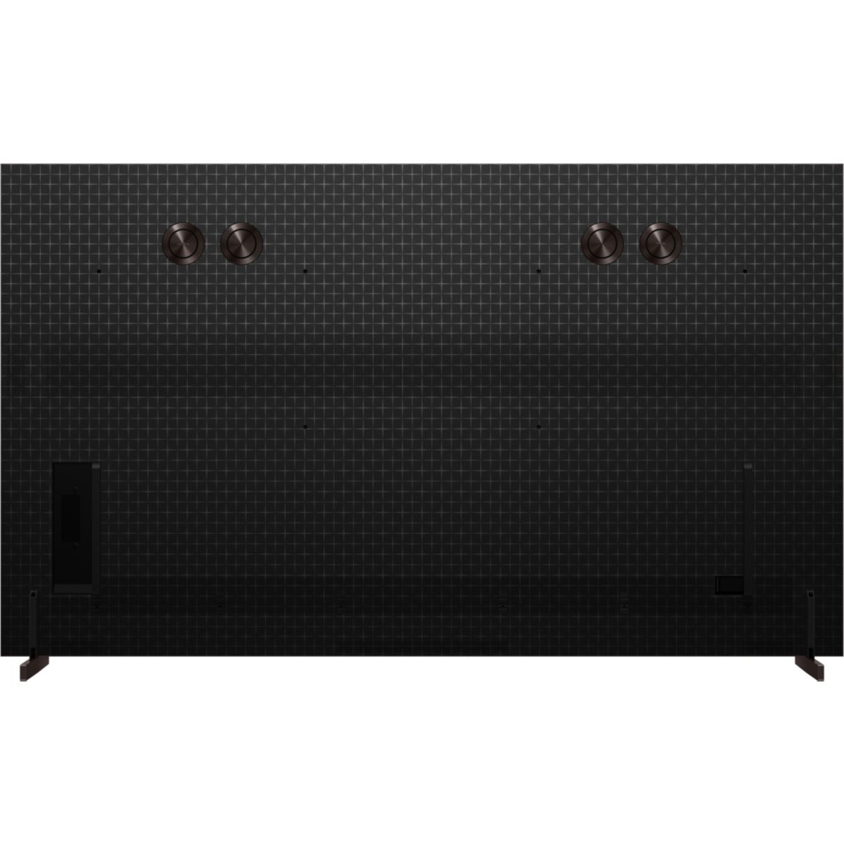 TV Mini LED 85X11L (2026) 85" (215 cm) 4K couleur unique, TCL