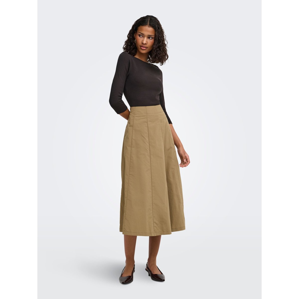 Jupe khaki, JDY