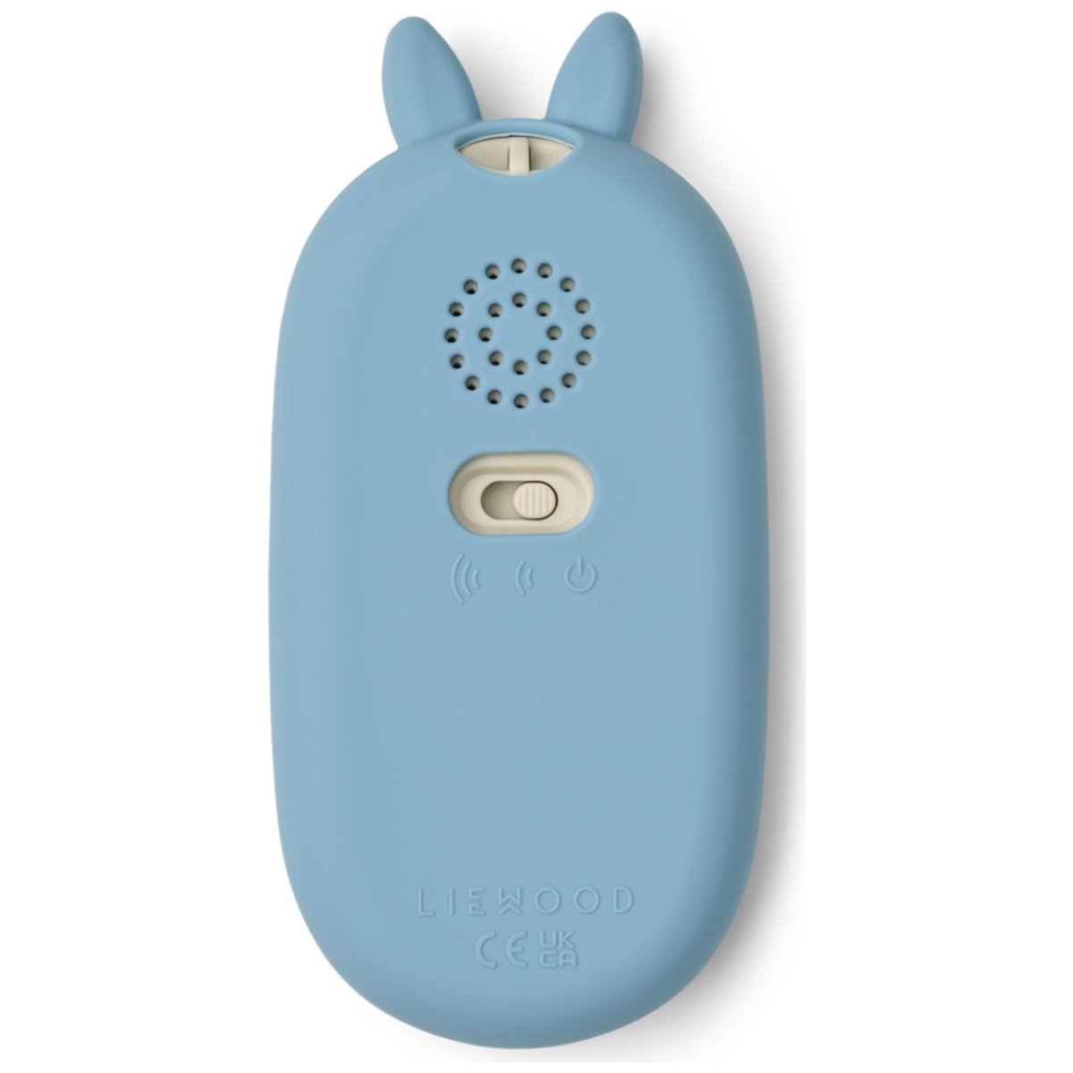 Téléphone portable ludique Fidi bleu, écru, LIEWOOD
