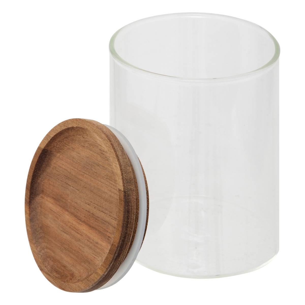 Présentoir à épices 9 bocaux en acacia HARMONY marron, 5FIVE SIMPLY SMART
