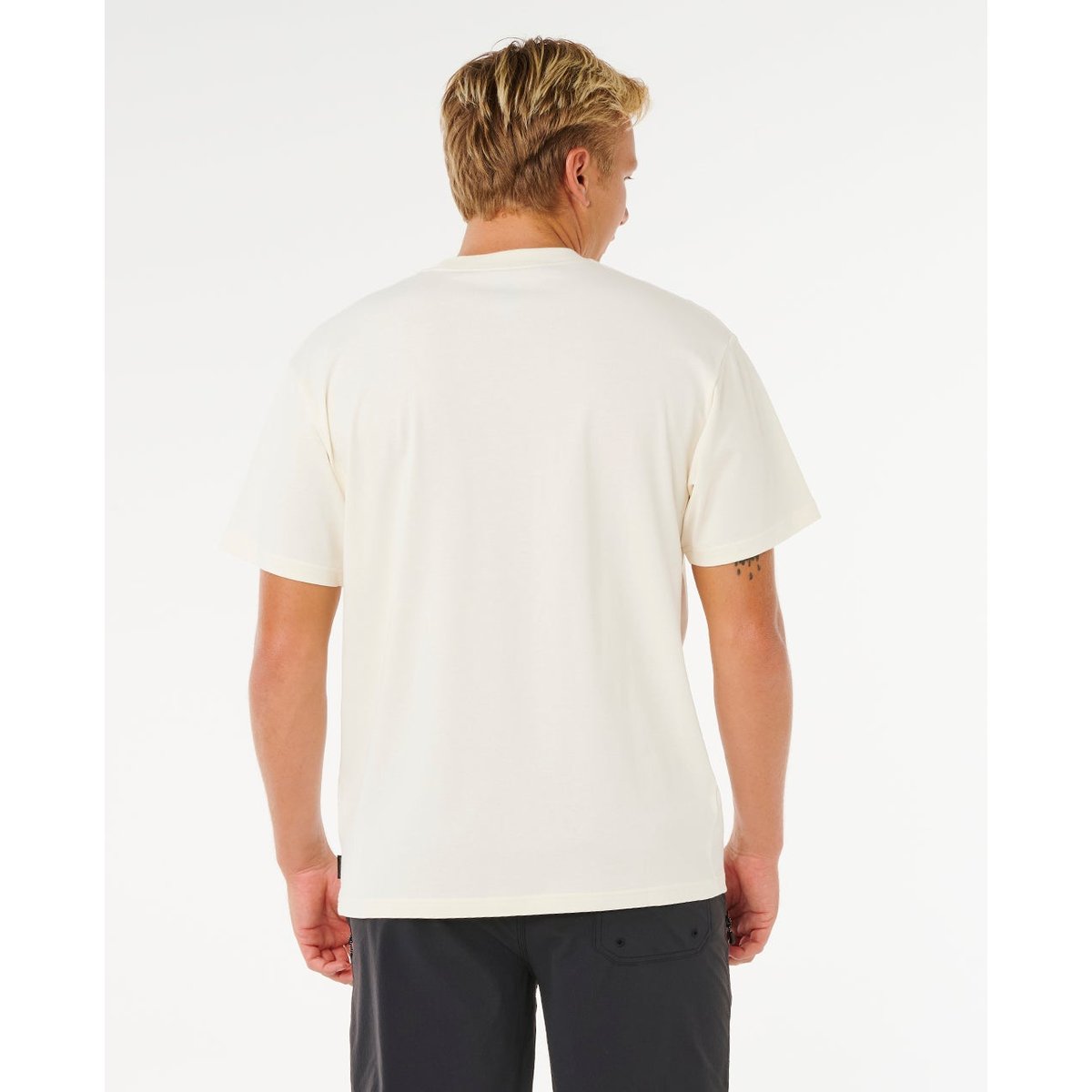 T-shirt SEARCH EMBROIDERY TEE os, RIP CURL