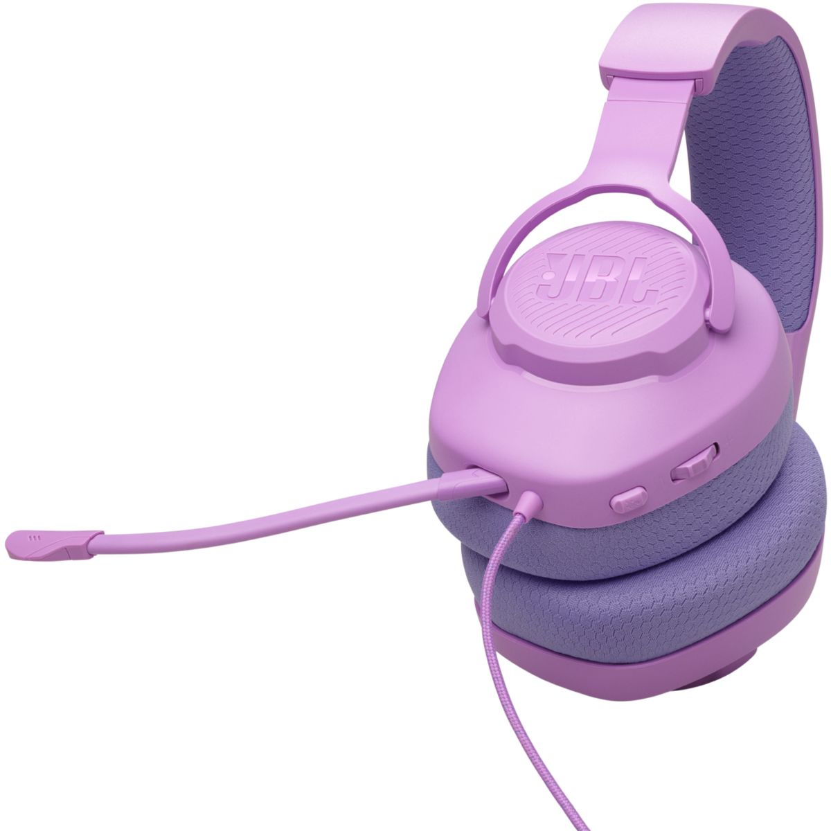Casque gamer Quantum 100M2 Rose couleur unique, JBL
