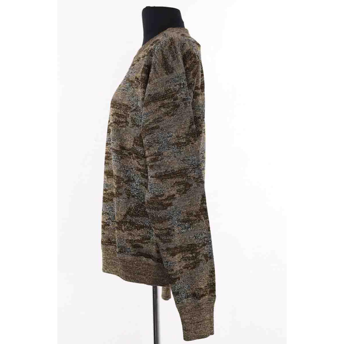 Pull - Très Bon État doré, ISABEL MARANT