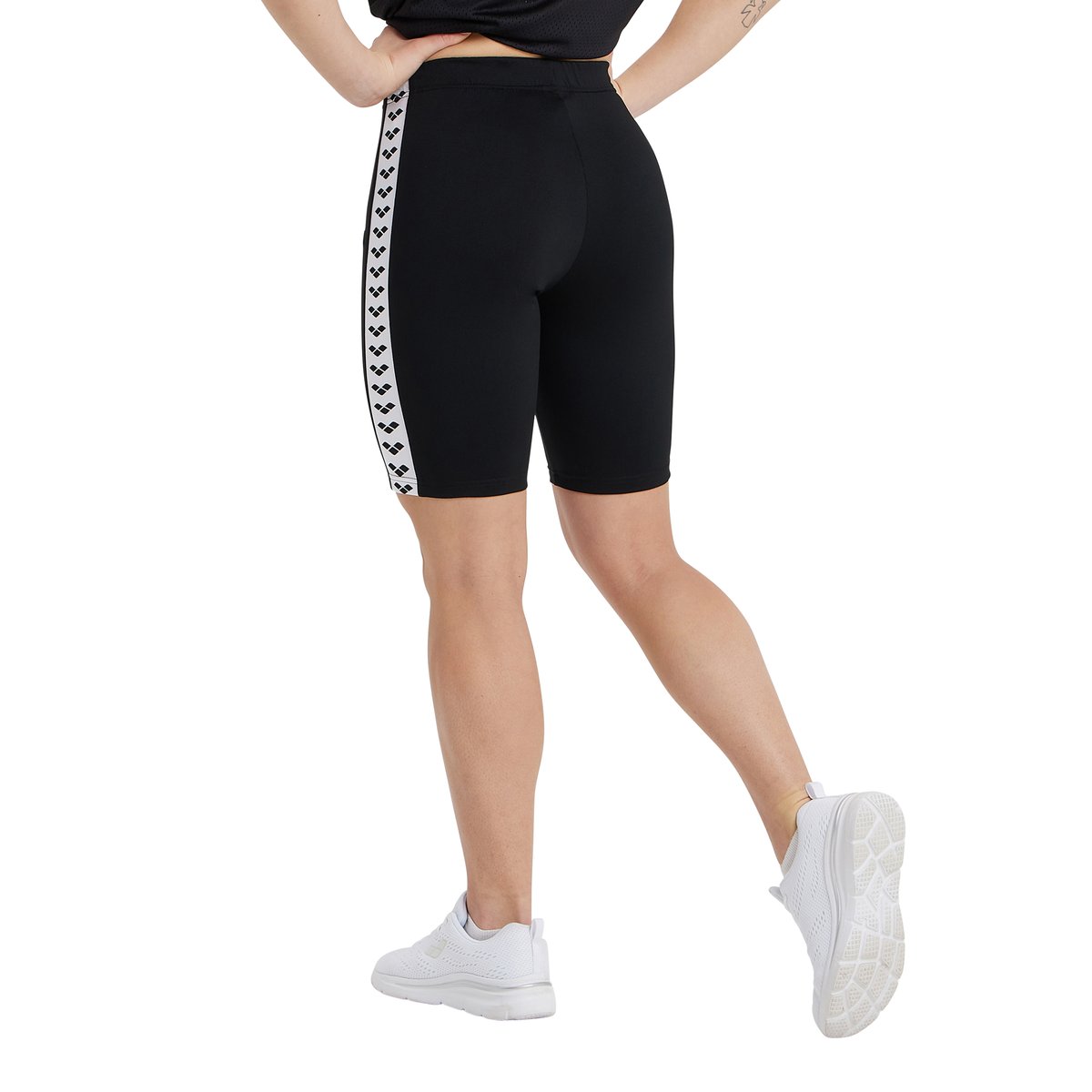 Bermuda Icons Biking Caren black-white-black, ARENA