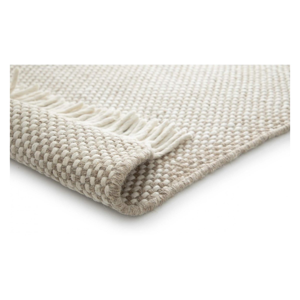Tapis Xenia naturel, VIVARAISE