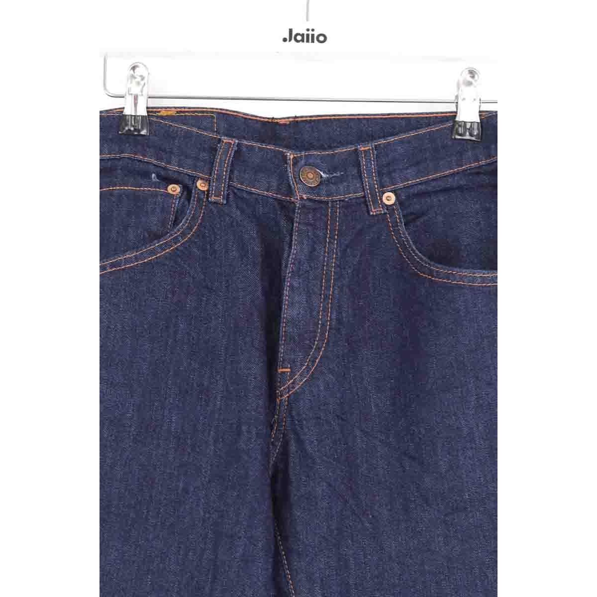 Jean droit - Très Bon État marine, LEVI'S