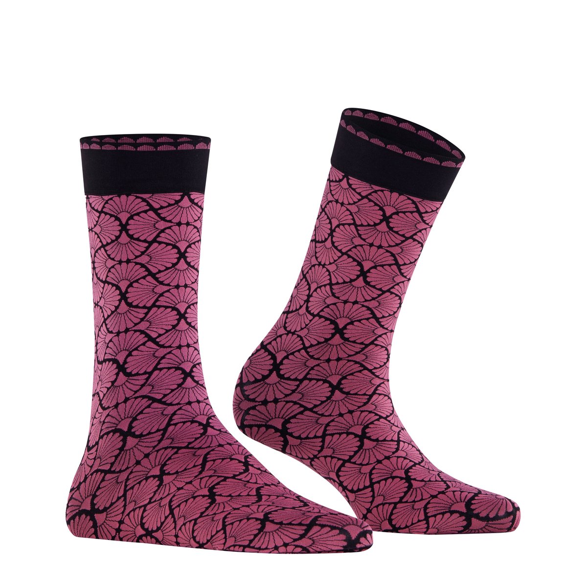 Chaussettes Flair Epoque 80 Opaque candy (8052), FALKE