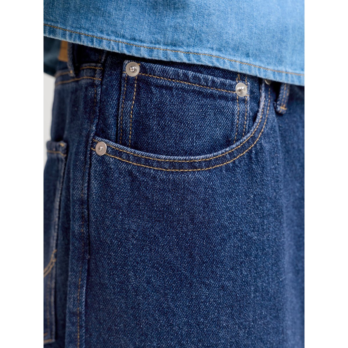 Jean, ALEX blue denim, JACK & JONES