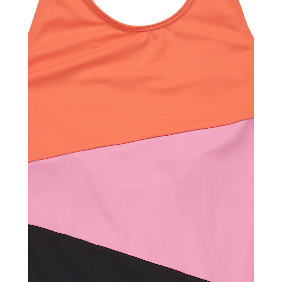 Maillot de bain une pièce COLORBLOCK. noir anthracite, ROXY