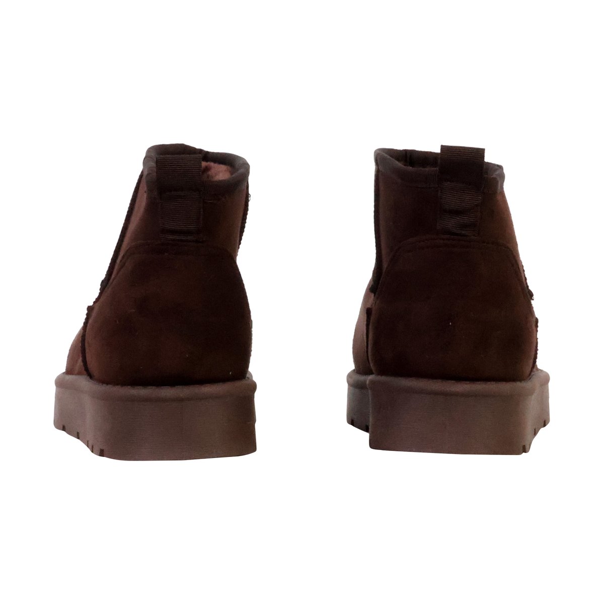 Bottines à Enfiler marron, ENZA NUCCI