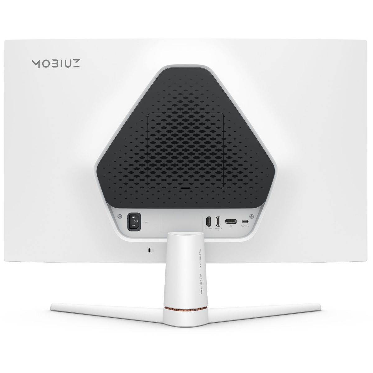 Ecran PC Gamer Mobiuz EX271 27" IPS Full HD 180 Hz HDR couleur unique, BENQ