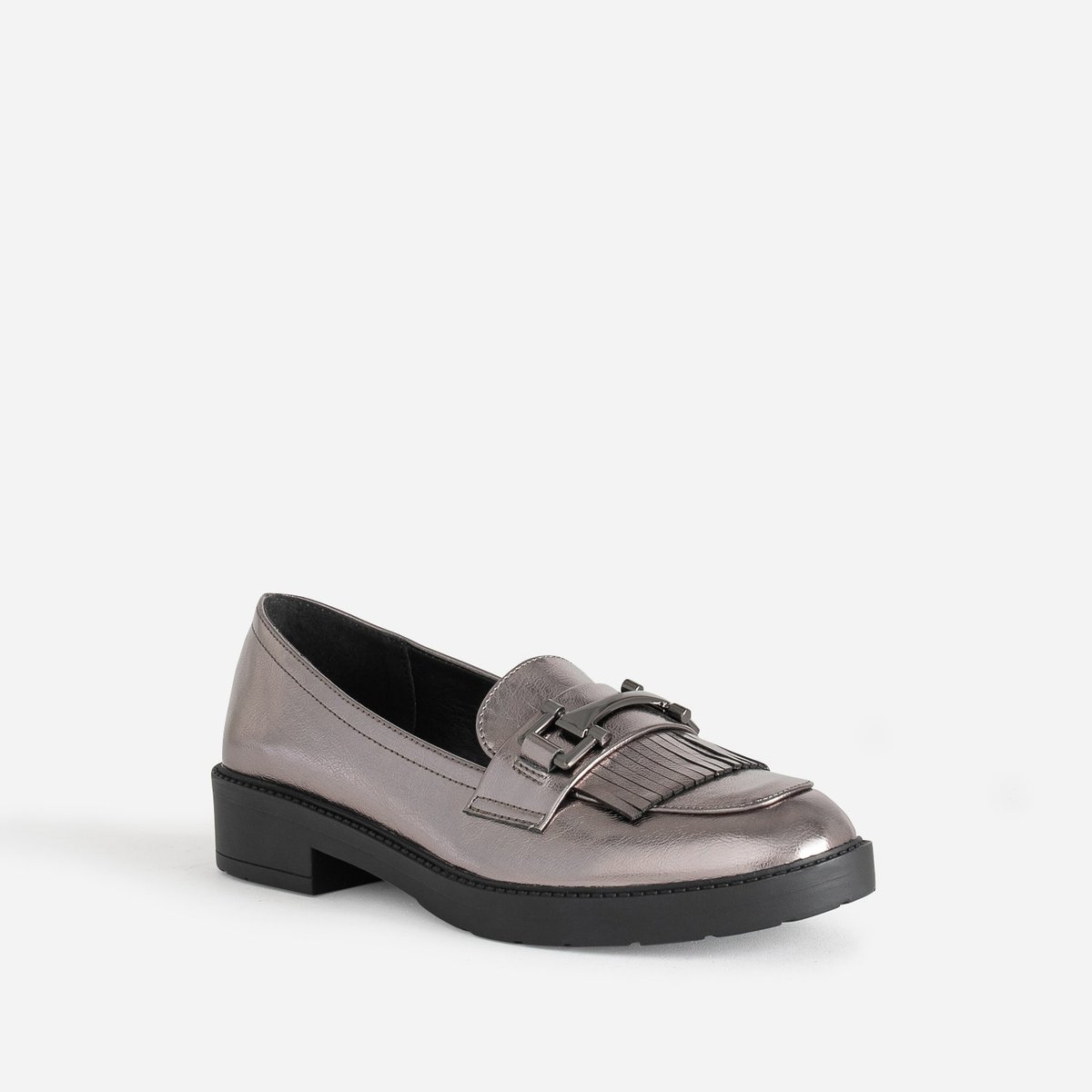 Mocassin JACINTE gris, ERAM