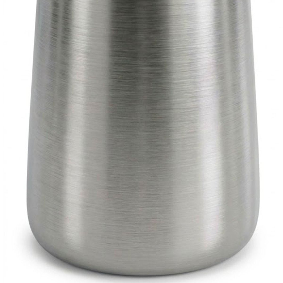 Distributeur de savon en inox 18/8 8x8x17cm argent, WADIGA