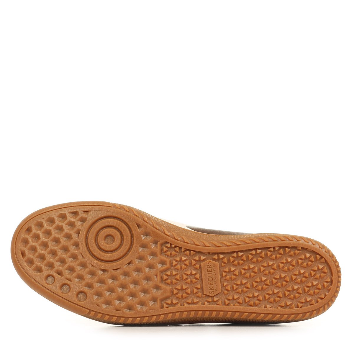 Baskets HOTSHOT LIVING LUXE brown pink, SKECHERS