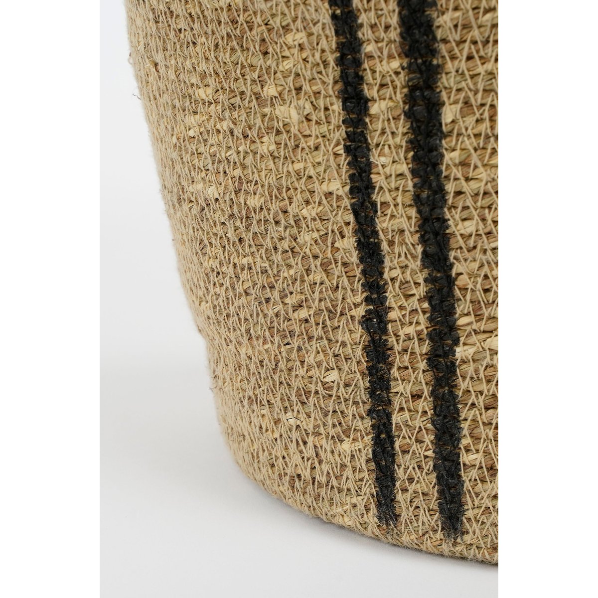 Ensemble de paniers de rangement marron clair, MICA DECORATIONS