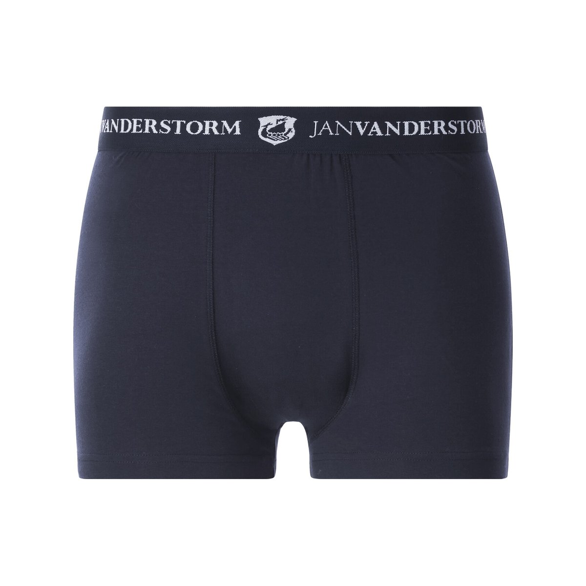 Lot de 2 boxers RUNEBORG bleu, JAN VANDERSTORM