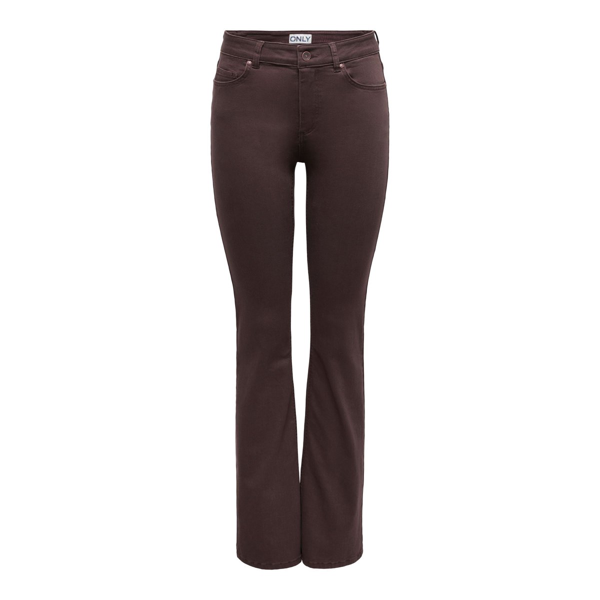 Pantalon Classique black coffee, ONLY
