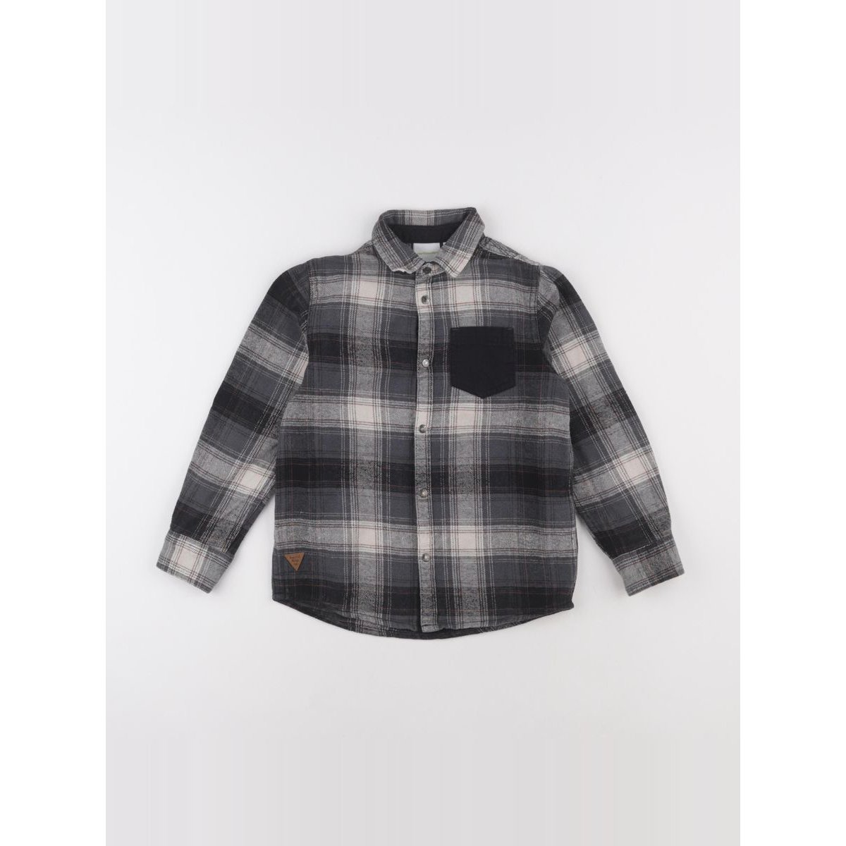 Chemise - Très bon état multicolore, VERTBAUDET