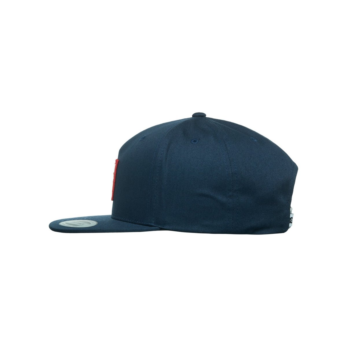Casquette snapback SNAPDRIPP. bleu black iris, DC SHOES