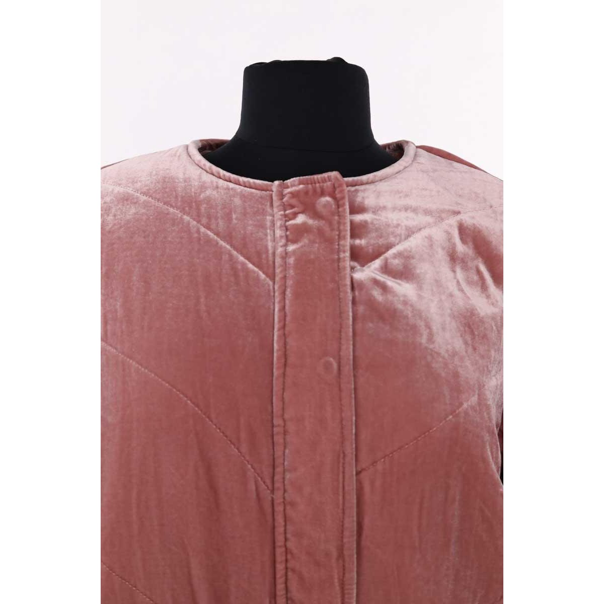 Veste - Très Bon État rose, SEZANE