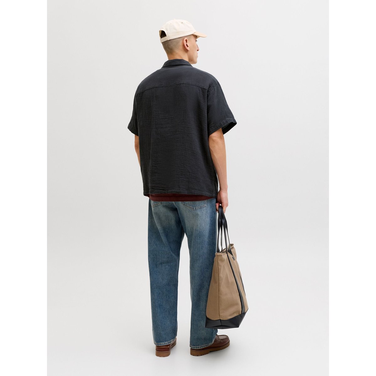 Chemise De Vacances black 1, JACK & JONES
