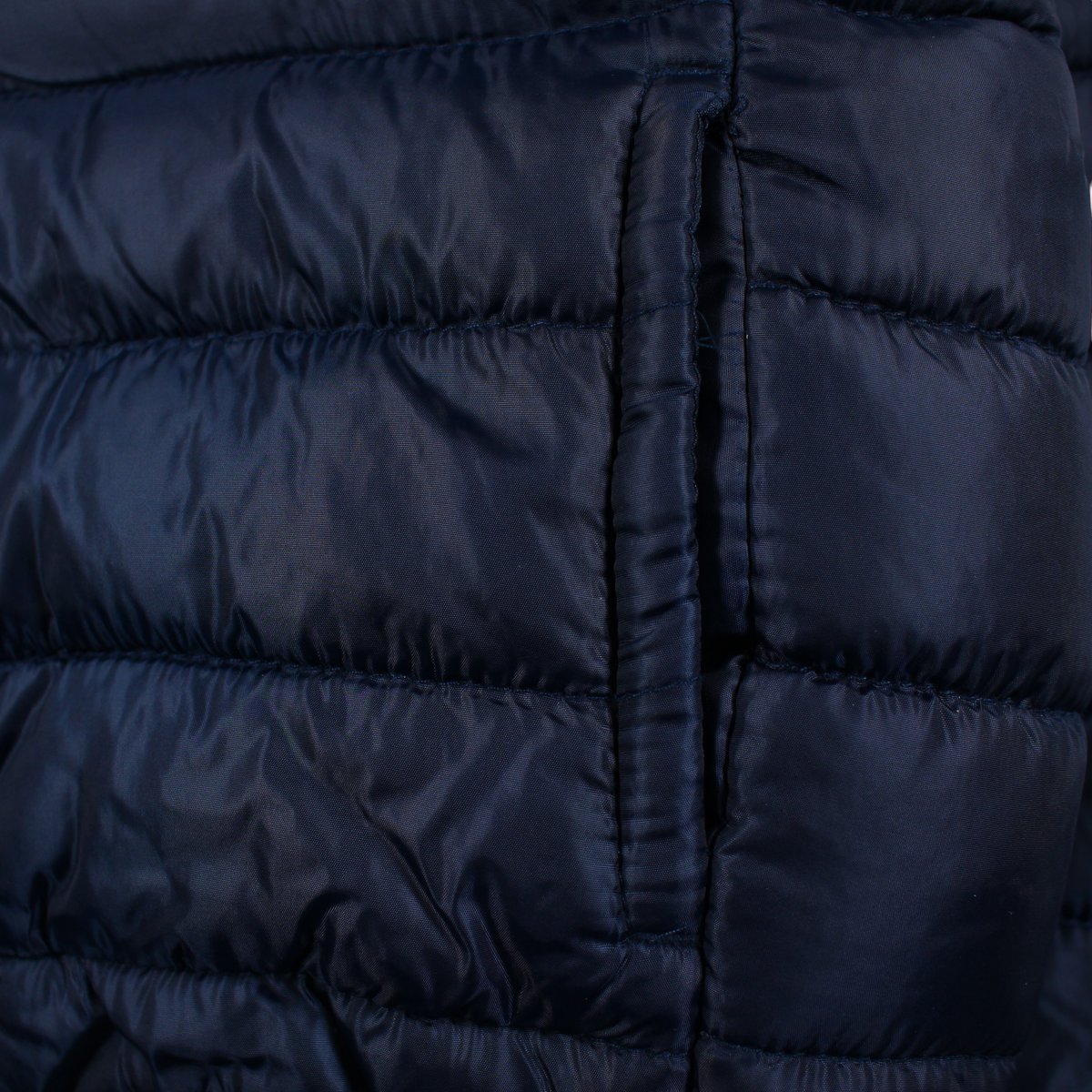 Manteau marine, ELLESSE
