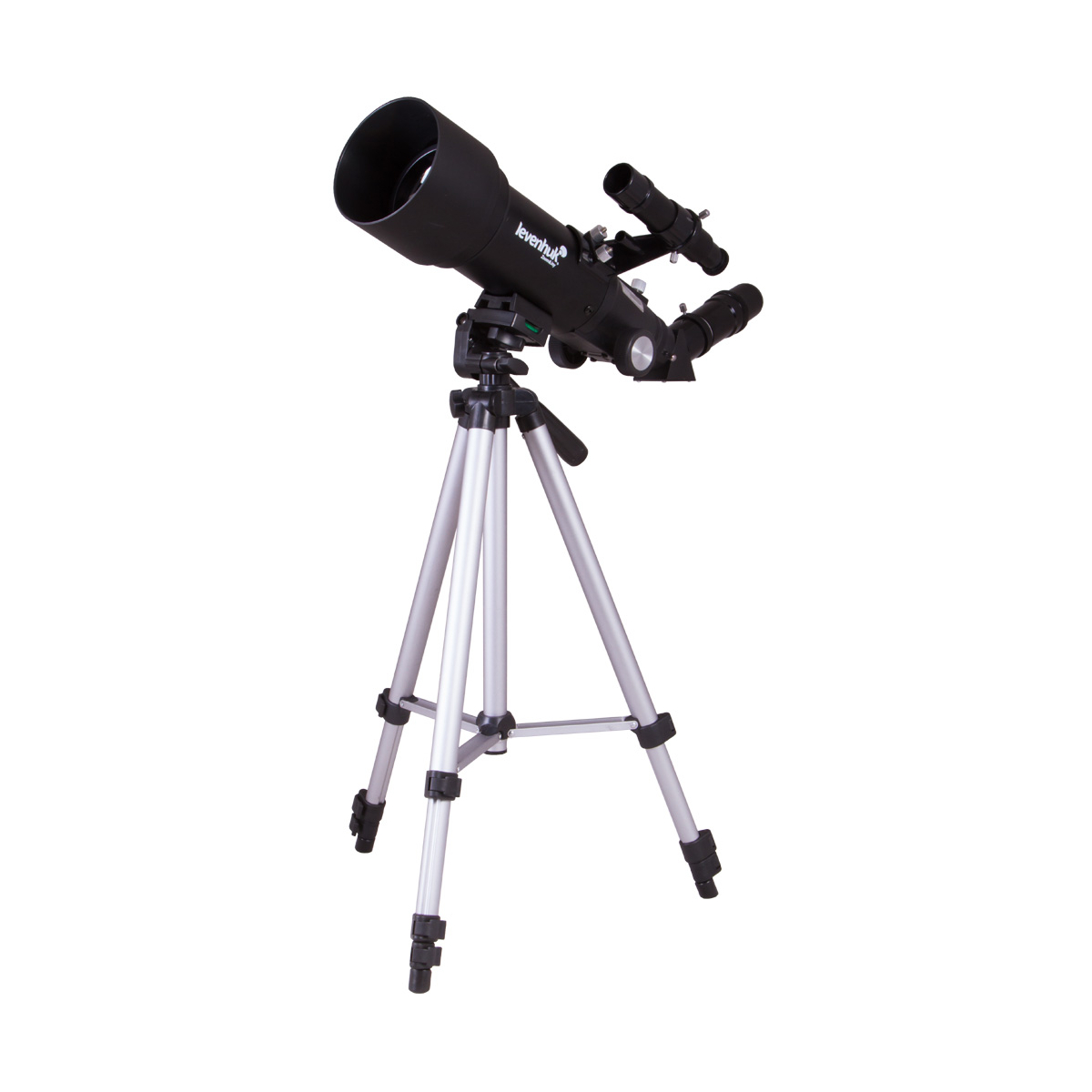 Télescope Skyline Travel Sun couleur unique, LEVENHUK