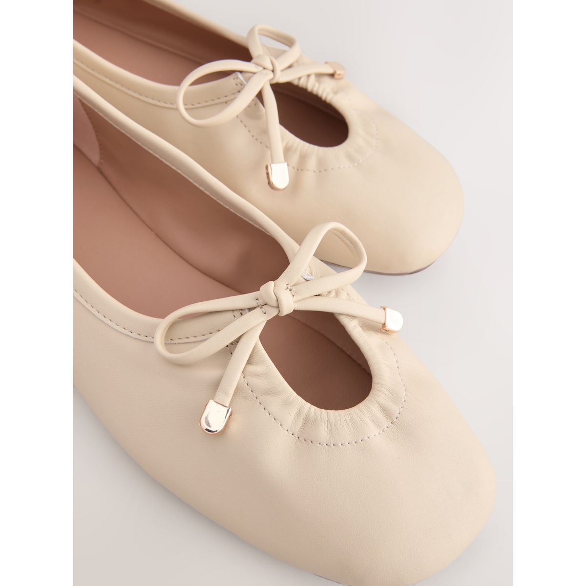 Ballerines à nouer forever comfort® os, NEXT