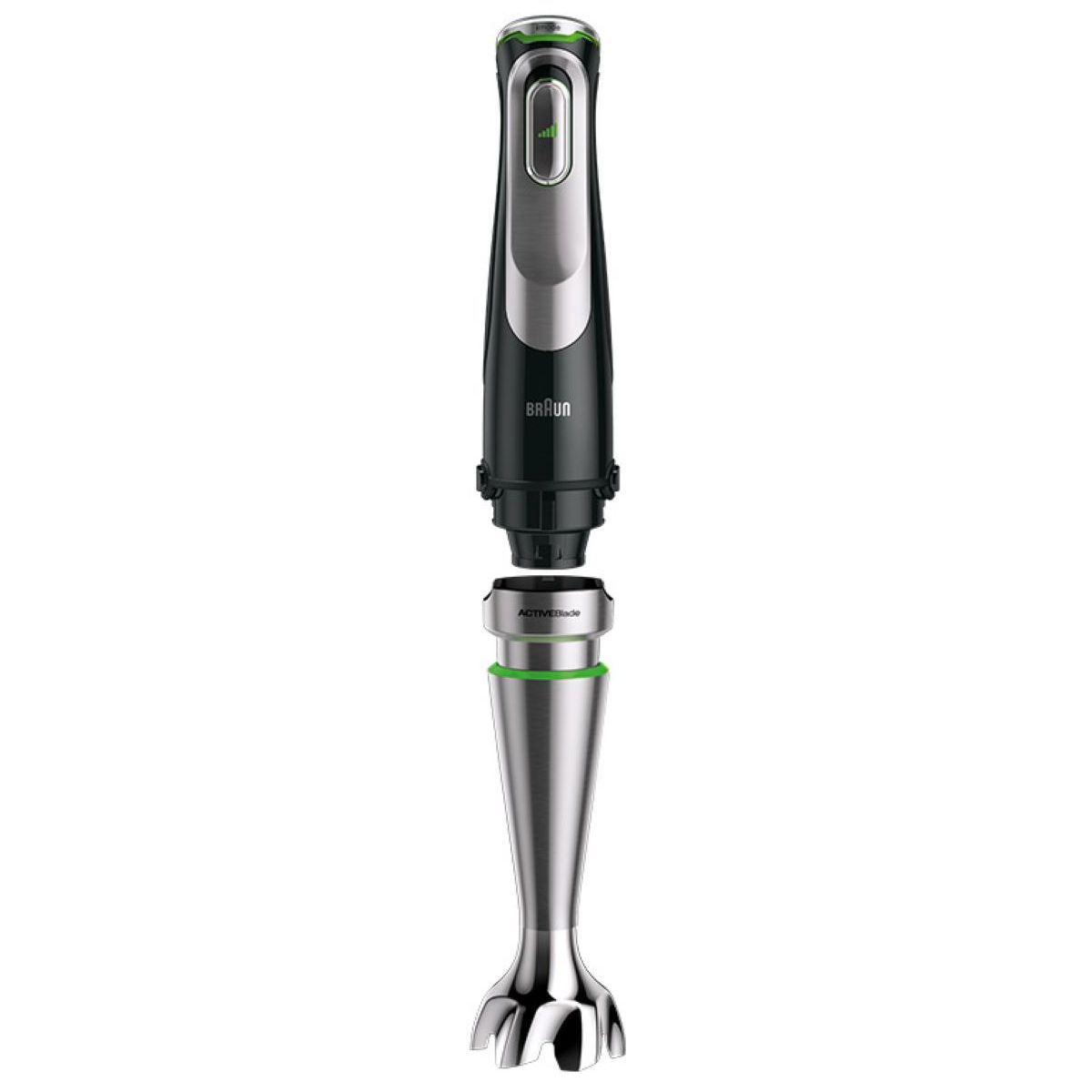 Mixeur Multi Quick 9 MQ9147X couleur unique, BRAUN