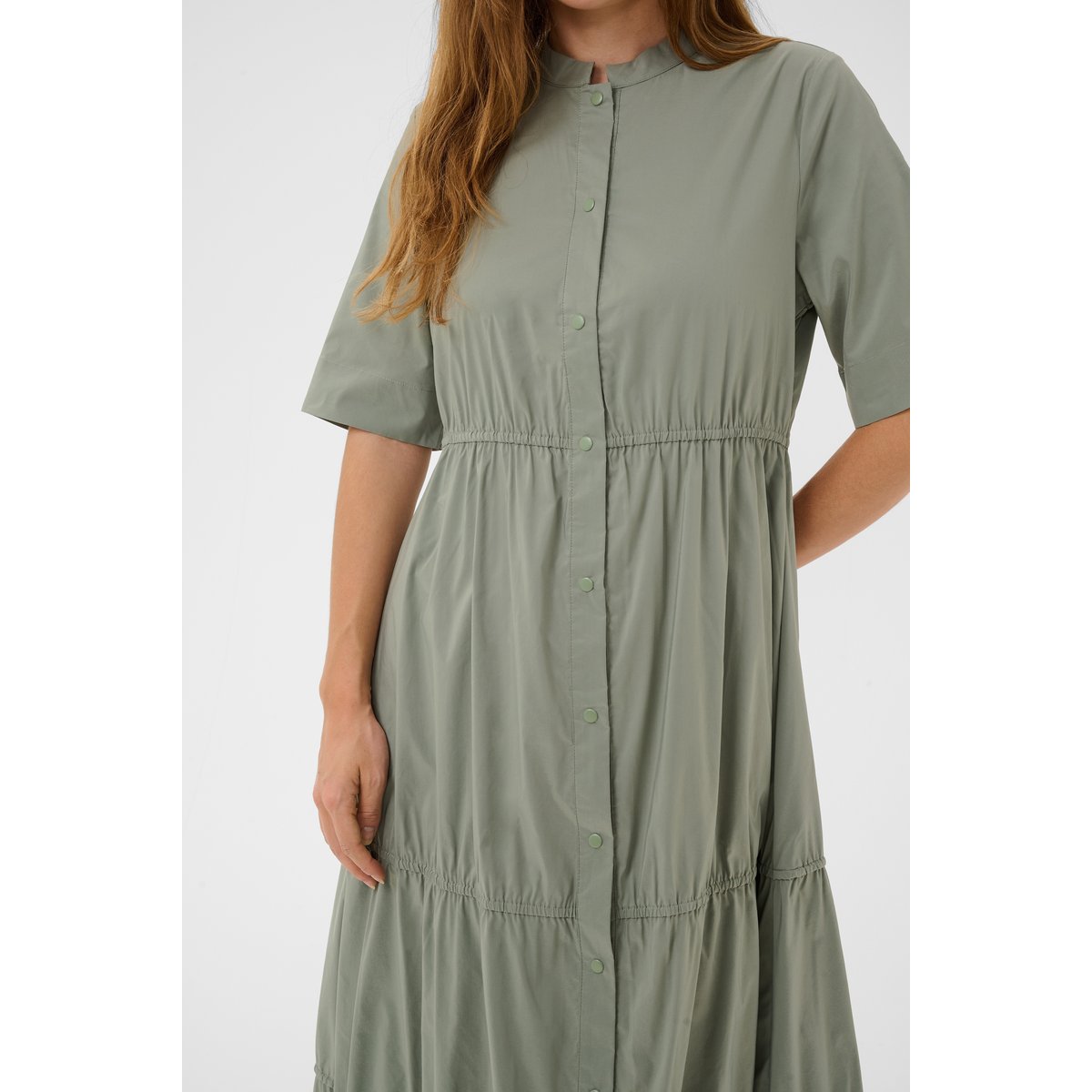 Robe vert seagrass, CULTURE