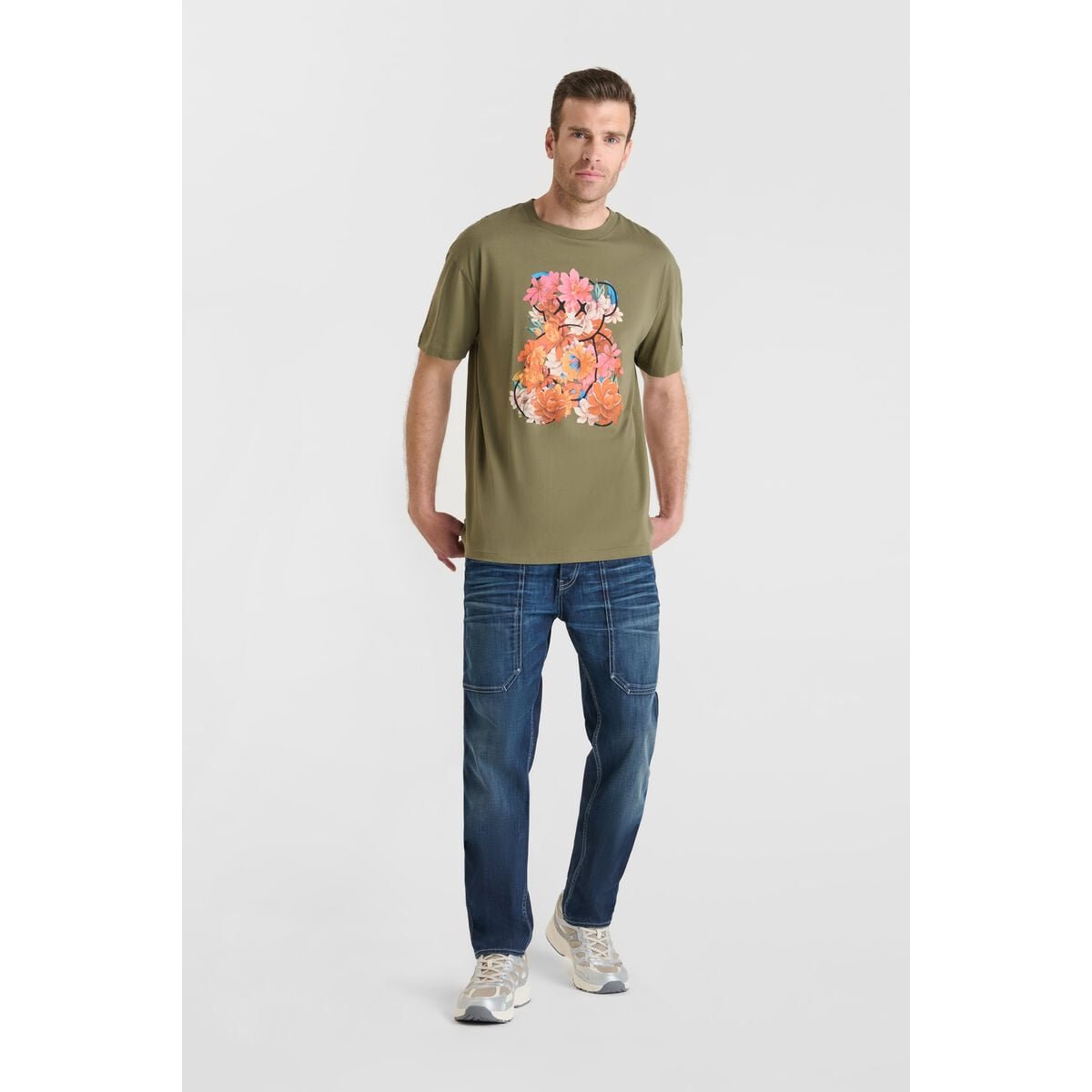 Tee-Shirt MOSER dusty, LE TEMPS DES CERISES