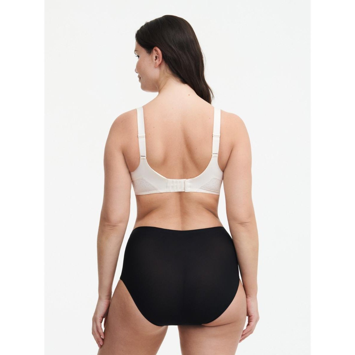 Soutien-gorge coques emboîtant NORAH talc, CHANTELLE