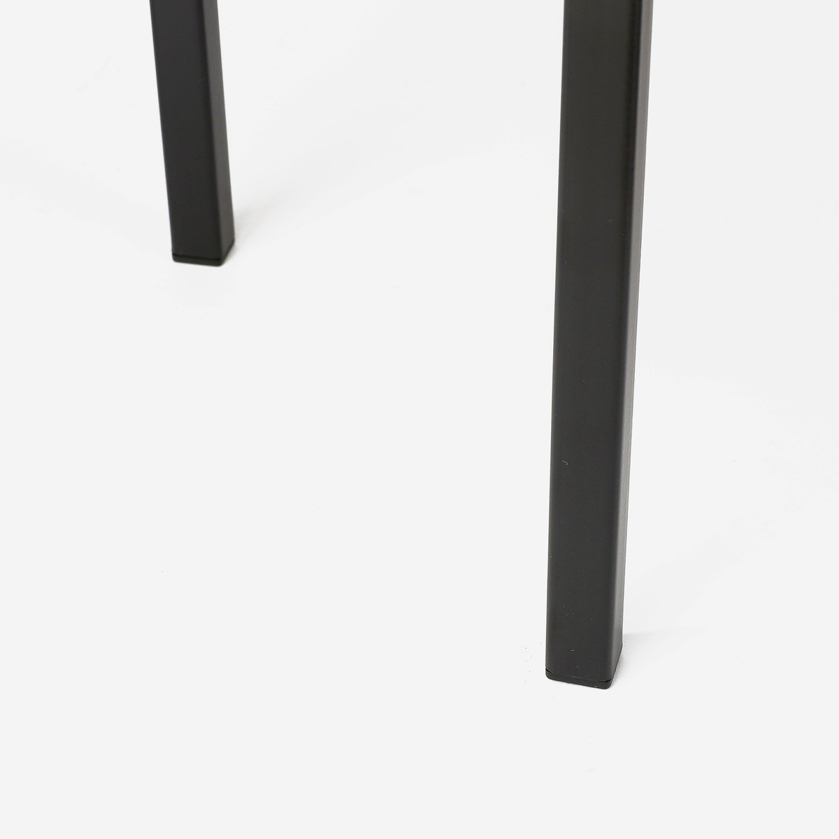 Support pour plantes H50 cm ASCOT XL noir, MICA DECORATIONS